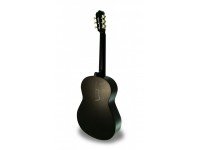 Guitarra Clássica APC 1N vista traseira Guitarra Clássica APC 1N vista traseira